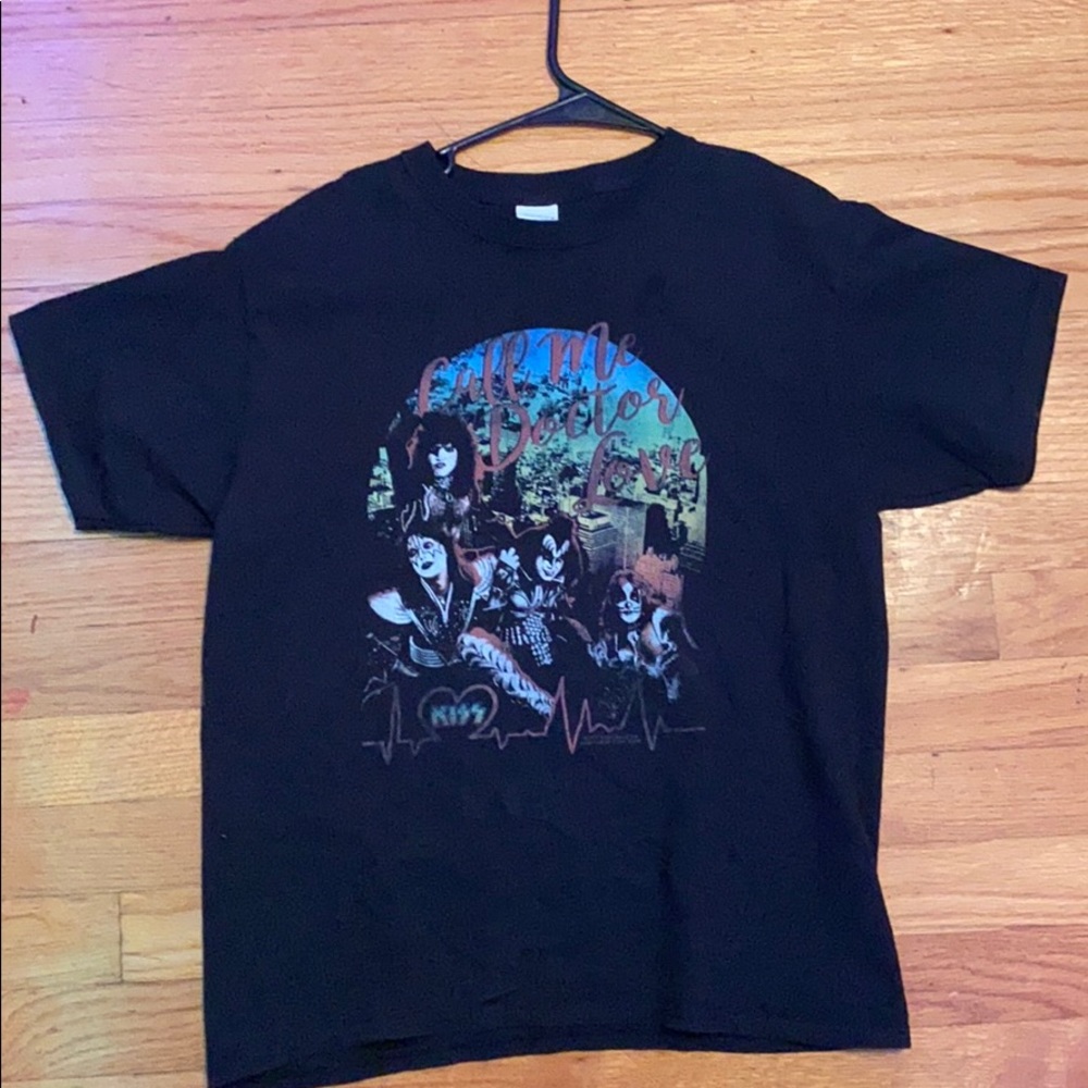 KISS tshirt